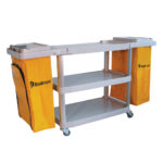 Carro Housekeeping Extra Triplex II